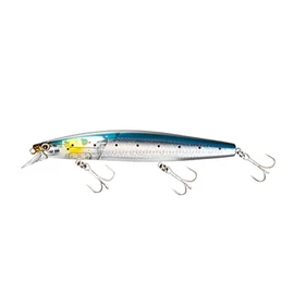 Shimano 129S Exsense Silent Assassin Minnow Flash Boost 001 F Japanese Sardine (Wild Scales) Sea Bass Minnow Lure