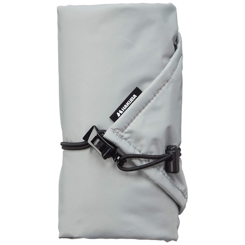 HAKUBA カメラ ラップ S ライトグレー KCW-SLGY