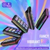 Fifine AmpliGame Stream Controller with 15 Macro Keys, Streaming Keyboard