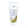 Happybath 해피바스 라이스 보습 클렌징폼 200g 3개팩 Happy Bath Rice