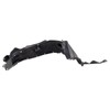 TRQ Front Inner Fender Liner Set Compatible with 2012 Honda