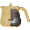 Thermos TTE-450 BE Vacuum Insulated Teapot with Strainer 15.9 fl