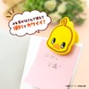 Snack Chicken Ramen Chick-chan Rubber Clip (A Pattern)