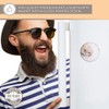Destination Vinyl ltd Magnet for Refrigerator, Fridge - Cute Hamster