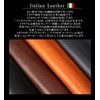 BlissLeather Craftsmanship of Florentine Leather [Top Italian Leather] Long Wallet,