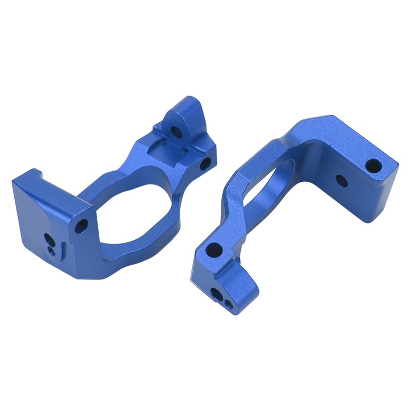 2Pcs Caster Blocks C Hub Aluminium Alloy High Strength Reduce