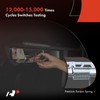 A-Premium Tailgate Handle Liftgate Latch Handle with Camera Hole Compatible