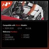 A-Premium - Bujía de iridio compatible con Nissan GT-R GTR