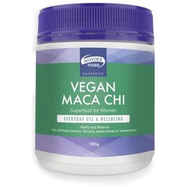 Wonderfoods Vegan Maca-Chi 280 g