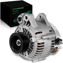 SZKAIDAG Stable Output Alternator for:-Toyota Sienna Ce Le Xle 1998 1999 2000 2001 2002 2003 3.0L V6, 12V 100Amp 6-Grooves Pulley CW, Upgraded Replacement Alternator, OE# 27060-0A040 270600A040 13806N
