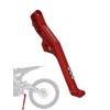 JFG RACING Kickstand for Edirt Bike,CNC Foot Pegs Kick Stand