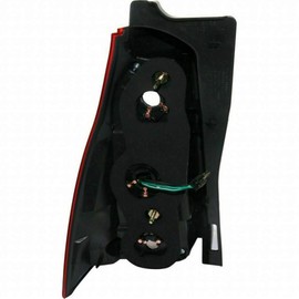 For Toyota 4Runner Tail Light Assembly 2006 07 08 2009 Passenger Side DOT Certified For TO2801172 | 81551-35320