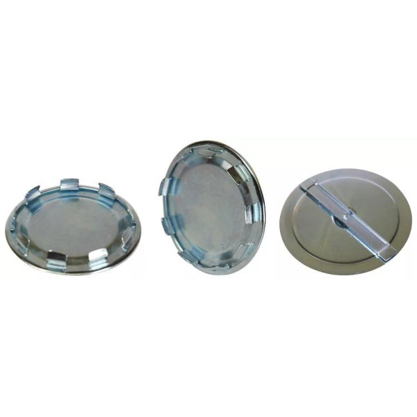 SEPCO SS60, KO Seal, 2", Zinc Plated Steel, KO Seal,