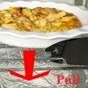 Oven Rack Pull and Push Tool, Heat Resistant Acrylic Oven