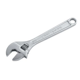 Craftsman Adjustable Wrench 8 in. L