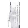 Zeigis 5-Way DIN Long (1/3 DIN A4) Wall Brochure Holder