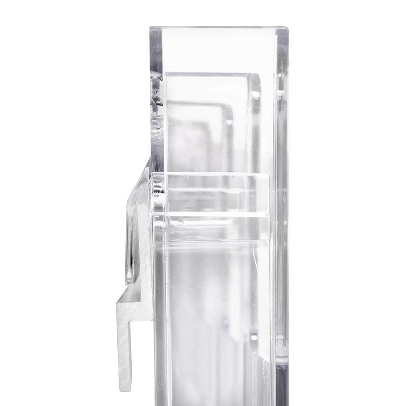 Zeigis 5-Way DIN Long (1/3 DIN A4) Wall Brochure Holder