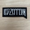 Unbranded Led Zeppelin Embroidered Iron On Patch