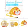 Cartoon Animal Baby Safety Hat Toddler Infant Walking Crawling Head