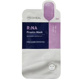 Mediheal RNA Proatin Mask Pack, 5 Packs, 10 Packs / 메디힐 알엔에이 RNA 프로아틴 마스크팩, 5개, 10개입