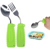 Adaptive Utensils, Weight Utensils for Tremors and Parkinson Patients, Utensil