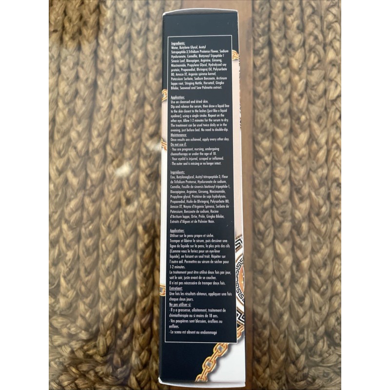 BFL BIG FULL LASH ADVANCED EYELASH CONDITIONER & ACTIVATOR SERUM