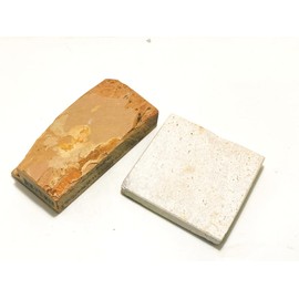 Natural Whetstone, Yamashiro Meiwhetstone, Named Kofa, Iyo Whetstone, Osu Domain, Karagawa Murayama, Portable, Outdoor Use, Okuden, Nakayama, Oshubaya, Etc., Genuine Motoyama Finishing Whetstone from