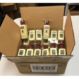 English Leather Lot of 36 English Leather by MEM Cologne  1 fl oz In 90’s Vintage Factory Case