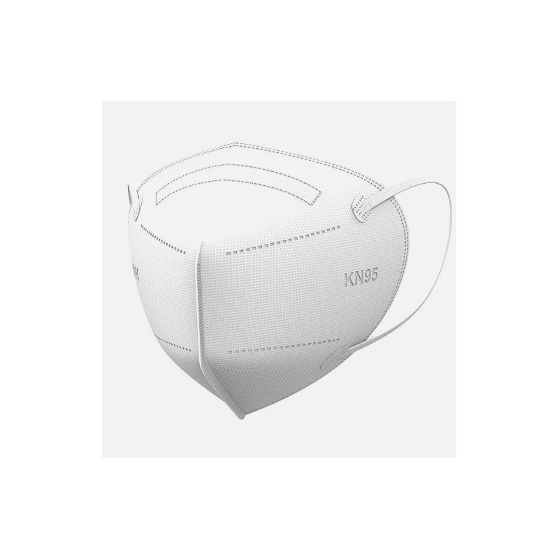 Yiderbo KN95 Breathable Disposable High Filter Efficiency Face Mask -