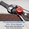 Your Day Mate Bicycle Bell, Selection, Loud and Clear, for