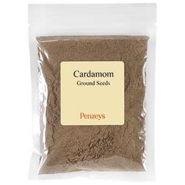 Cardamom Ground Seeds By Penzeys Spices 3.6 oz 3/4 cup bag