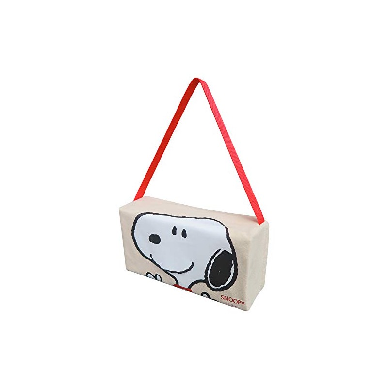 Ming Bong Snoopy Tissue Case Mouth Tissue Popping Out Sn