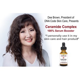 Ceramide Serum Booster-DIY 100% Ceramide Complex Solution Gives Your Skin & Hair A Vitality Boost