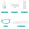 3 Sets Medication Nebulizer Kit for Home Use