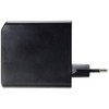 Voltcraft UC-4AXX001 USB charger 24 W 4X USB-A Black Indoor