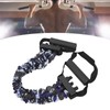 Chest Expander Adjustable Latex Nylon 3 Tube Chest Expansion Muscle