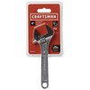 CRAFTSMAN Adjustable Wrench, 6-Inch (CMMT81621)