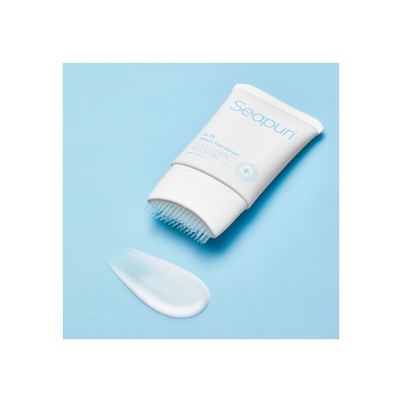 Seapuri Glonix Hair Serum 100ml x 2 / 씨퓨리 글로닉스