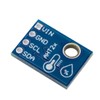 HiLetgo 2pcs AHT21 I2C IIC High Precision Digital Temperature and