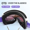 Supertrip Ski Goggles for Men and Women, Snowboard Goggles for