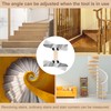 NAACOO Stair Tread Template Tool, Stair Measuring Tool, Tread Jig