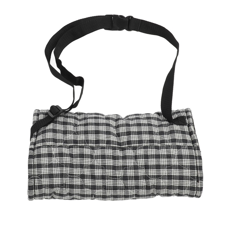 Hand Warmer Pouch Soft Comfortable Warm Adjustable Strap Hand Muffs