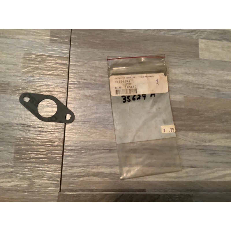 Tecumseh 35629A Intake Manifold Gasket Genuine Nos Oem Part