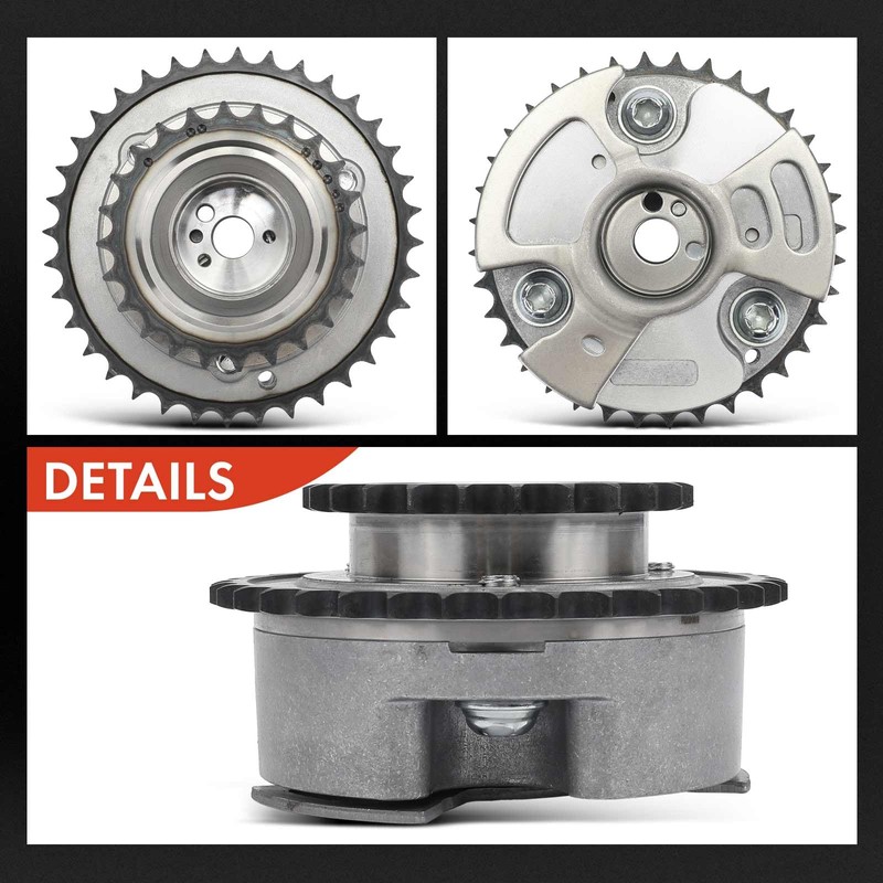 A-Premium Intake Engine Variable Valve Timing (VVT) Sprocket Gear Camshaft