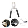 ULTECHNOVO 2pcs Piston Plier Adjustable Automotive Repair Tool for Engine