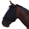 KZWT Horse Fly Mask, with UV Protection Horse Fly Mask,