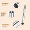 Myqqhbs Press-In Bottom Bracket Headset Removal Tool for Inner Diameter