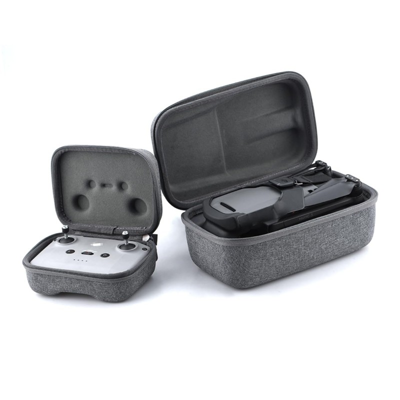 Kisangel 1 Set Portable Drone Carrying Case for Remote Controller