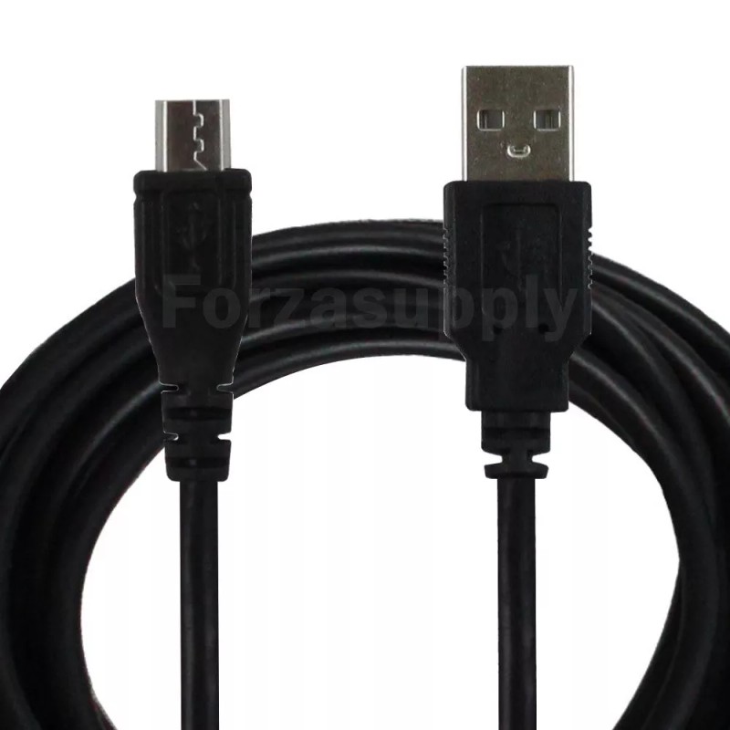 Universal B2G1 Free Micro USB 6FT Charger Data Cable Cord