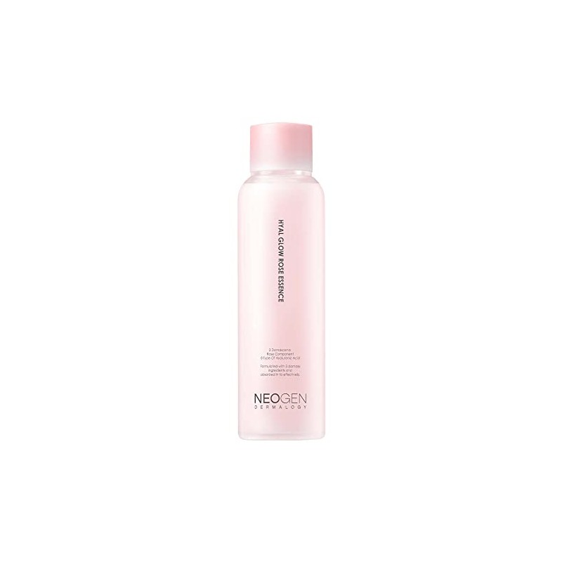 DERMALOGY by NEOGENLAB Hyal Glow Rose Essence - Hydrating Essence